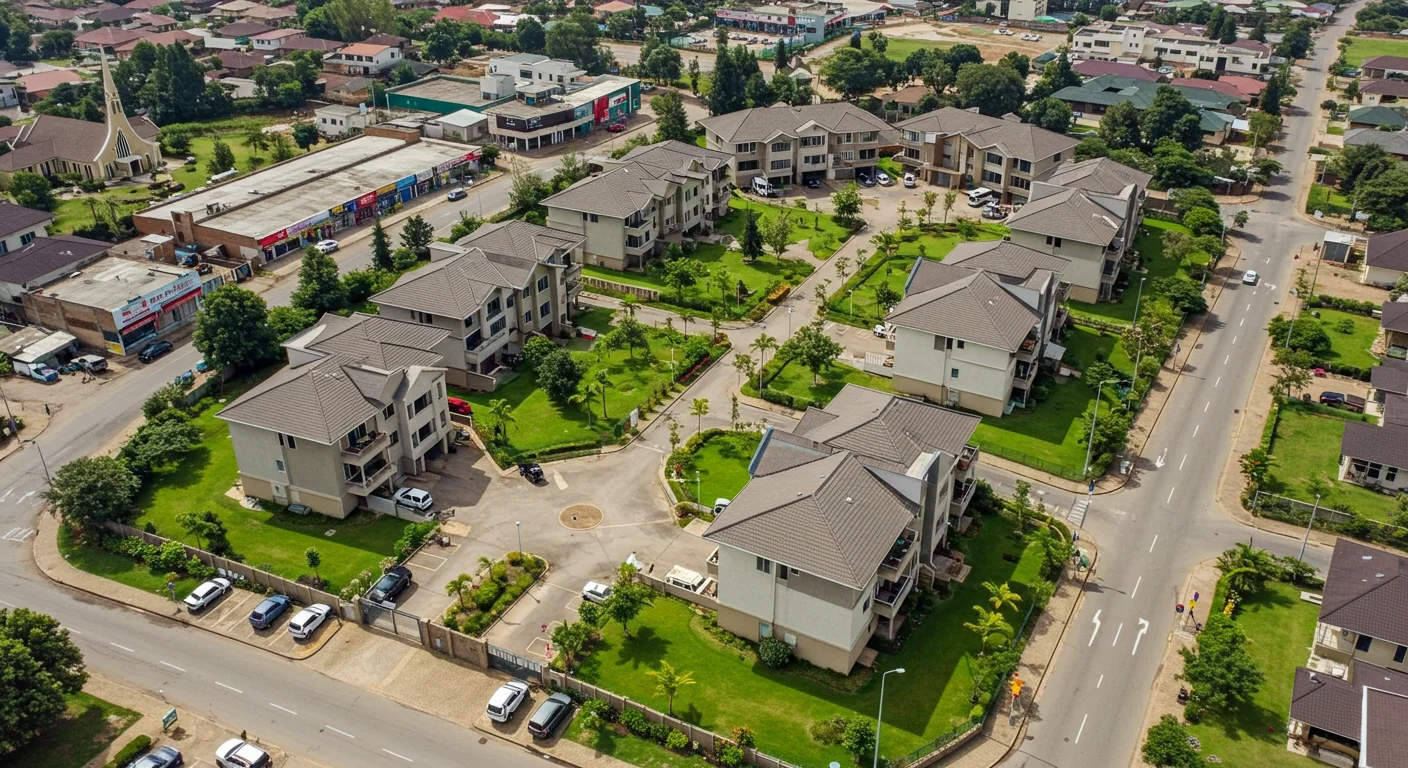 Why Invest in Syokimau Along Mombasa Road